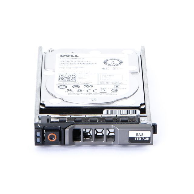 thumbnail image 2 of Dell 9W5WV 1TB 7.2K SAS 6Gbps 2.5-inch SFF Hot-Swap Hard Drive - Renewed 2 of 4