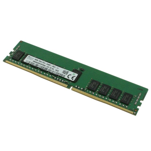 SK Hynix DDR4-2400 PC4-19200T-R 16×2