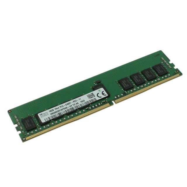 SK Hynix DDR4-2400 PC4-19200T-R 16×2