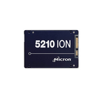 Micron 5210 ION 3.84 TB SATA2,5" Server SSD MTFDDAK3T8QDE-2AV1ZABYY für DELL HP