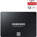 Samsung 870 EVO SATA III 2.5 Zoll - 1 TB SSD MZ-77E1T0B/EU