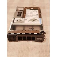 DELL 0RVDCJ 0HMDK9 1.8TB SAS 12GBPS 512E 2,5" mit 3,5" Träger Hard Drive