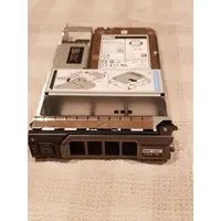 DELL 0RVDCJ 0HMDK9 1.8TB SAS 12GBPS 512E 2,5" mit 3,5" Träger Hard Drive