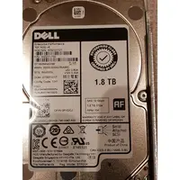DELL 0RVDCJ 0HMDK9 1.8TB SAS 12GBPS 512E 2,5" mit 3,5" Träger Hard Drive