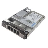 DELL 0RVDCJ 0HMDK9 1.8TB SAS 12GBPS 512E 2,5" mit 3,5" Träger Hard Drive