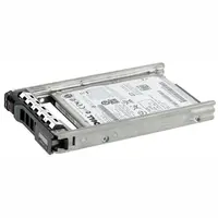 Dell 300GB 2,5" SAS 15K Festplatte 0XJ12 400-23977 für PowerEdge R620,R710, R720