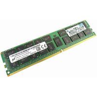 HP 752369-581 MTA36ASF2G72PZ-2G1A2IG 16GB DDR4 PC4-2133P-R Server Memory RAM