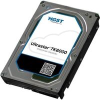 Hitachi HGST Ultrastar 7K6000 4TB HUS726040AL4210 3,5" SAS3 7200RPM ISE 4Kn HDD
