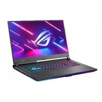 ASUS ROG Strix SCAR 17 Gaming-Notebook (G733QR-HG082T)