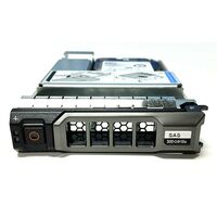 DELL 7FJW4 07FJW4 300GB 15K SAS 12Gbps 2.5" HARD DRIVE IN HYBRID GEN 13 TRAY
