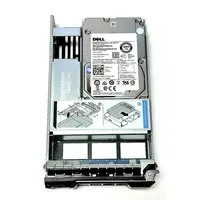 DELL 7FJW4 07FJW4 300GB 15K SAS 12Gbps 2.5" HARD DRIVE IN HYBRID GEN 13 TRAY