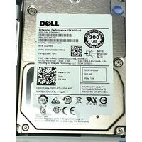 DELL 7FJW4 07FJW4 300GB 15K SAS 12Gbps 2.5" HARD DRIVE IN HYBRID GEN 13 TRAY