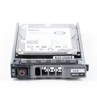 Dell 0D179G 0T09N6 ST300MP0005 300GB 15K 2.5 inch 6G SFF SAS HDD Festplatte