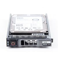 Dell 0T09N6 06WC9D 0D9P0F 0MTV7G 300GB 15K 2.5 inch 6G SFF SAS HDD Festplatte