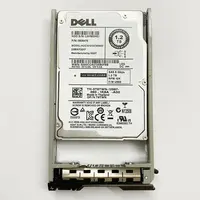 Dell 1.2TB 6G 10K 2.5" SAS 0T6TWN T6TWN HUC101212CSS600 HDD w/G176J