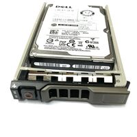Dell 1.2TB 6G 10K 2.5" SAS 0T6TWN T6TWN HUC101212CSS600 HDD w/G176J