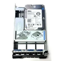 DELL 4HGTJ 04HGTJ ST600MP0005 600GB 15K SAS 12Gb 2.5" HDD IN HYBRID GEN 13 TRAY