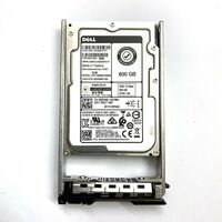 Dell 600Gb 12G 15K 2.5" SAS 05PNGD 5PNGD HUC156060CSS200 HDD w/G176J