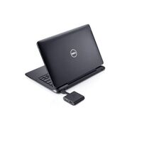 Dell DA200 USB C zu HDMI/VGA/Ethernet/USB 3.0 (470-ABRY) Externer Video Adapter