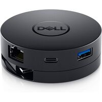 Dell USB-C Mobile Docking Adapter DA300 HDMI, DP VGA, Ethernet, USB-C und USB-A