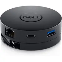 Dell USB-C Mobile Docking Adapter DA300 HDMI, DP VGA, Ethernet, USB-C und USB-A