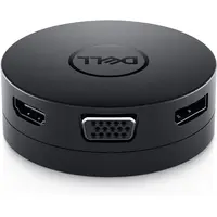Dell USB-C Mobile Docking Adapter DA300 HDMI, DP VGA, Ethernet, USB-C und USB-A