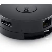 Dell USB-C Mobile Docking Adapter DA300 HDMI, DP VGA, Ethernet, USB-C und USB-A