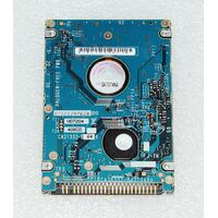 Fujitsu 120GB 2.5" 5400U rpm IDE PATA MHV2120AH Laptop Festplatte HDD