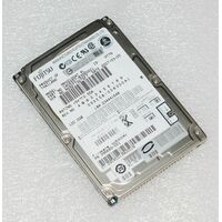 Fujitsu 120GB 2.5" 5400U rpm IDE PATA MHV2120AH Laptop Festplatte HDD