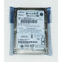 Fujitsu 120GB 2.5" 5400U rpm IDE PATA MHV2120AH Laptop Festplatte HDD
