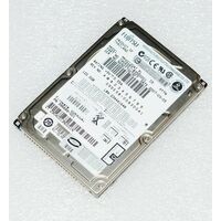 Fujitsu 120GB 2.5" 5400U rpm IDE PATA MHV2120AH Laptop Festplatte HDD