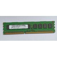 HP 669239-581 8GB PC3L-12800E 1600MHz 2Rx8 ECC Unbuffered DIMM Server RAM