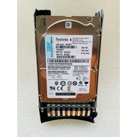 IBM 300GB 10K 6G SFF 2.5" SAS ST300MM0006 90Y8878 90Y8877 90Y8881 HDD