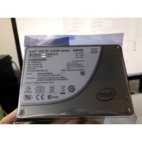 Intel 800GB 2.5" SATA 6Gb/s SSD SSDSC2BB800G4 für HP DELL IBM Fujitsu Supermicro