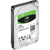 Seagate Barracuda 4TB 2.5'' 6Gb/s SATA Hard Drive ST4000LM024