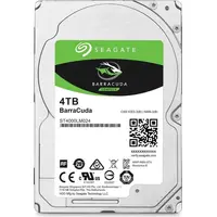 Seagate Barracuda 4TB 2.5'' 6Gb/s SATA Hard Drive ST4000LM024