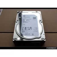 Seagate Constellation ES.3 4TB 7.2K 3.5" SAS 9ZM270 Hard Drive ST4000NM0023