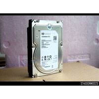 Seagate Constellation ES.3 4TB 7.2K 3.5" SAS 9ZM270 Hard Drive ST4000NM0023