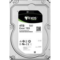 Seagate Exos E 7E8 4TB 3.5" 512n 12Gb/s 128Mb Cache SAS Festplatte ST4000NM0025