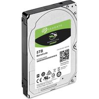 Seagater Barracuda 5TB 2.5" 128MB Cache 6Gb/s SATA Hard Drive ST5000LM000
