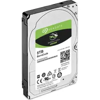 Seagater Barracuda 5TB 2.5" 128MB Cache 6Gb/s SATA Hard Drive ST5000LM000