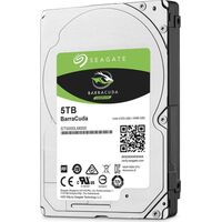 Seagater Barracuda 5TB 2.5" 128MB Cache 6Gb/s SATA Hard Drive ST5000LM000