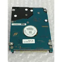 Toshiba MK8025GAS 80GB IDE 2,5" 4200 RPM Festplatte Hard Drive
