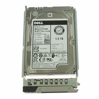DELL 0G2G54 ST1200MM0129 1.2TB 12Gbs 512e 10K 256Mb Cache 2.5" SAS SFF HDD