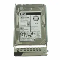 DELL 0G2G54 ST1200MM0129 1.2TB 12Gbs 512e 10K 256Mb Cache 2.5" SAS SFF HDD