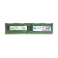 DELL SNPPKCG9C/8G DDR3-1333 PC3L-10600R 1.35V CL11 2Rx8 ECC RDIMM MT18KSF1G72PDZ-1G6E1FE