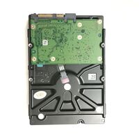 Dell 0529FG 400-26604 ST4000NM0023 4TB 7200RPM 3.5 inch SAS-6Gbps HDD Festplatte