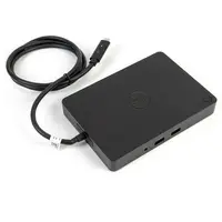 Dell WD15 4K USB-Type C Docking Station K17A K17A001 5FDDV mit 130W