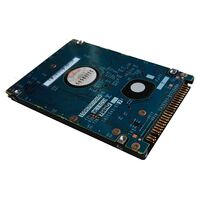 Fujitsu 80 GB IDE PATA 2,5 Zoll MHT2080AH 5400 rpm Laptop Festplatte Hard Disk