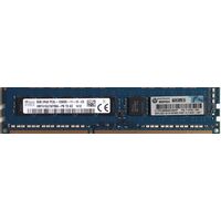 HP 713752-081 715281-001 DDR3-1600 PC3L-12800E ECC UDIMM 2Rx8 CL11 1.35V RAM